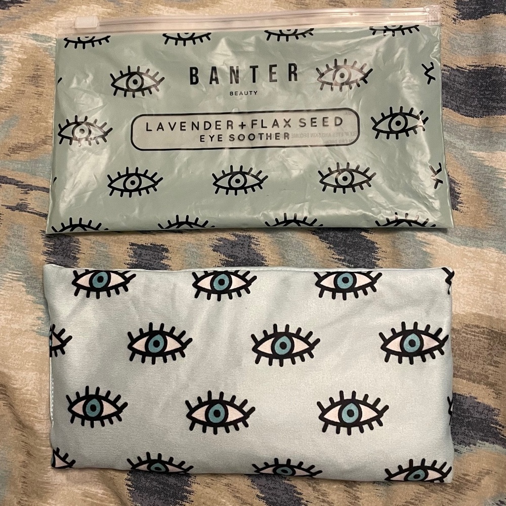 Banter Beauty Lavender & Flax Seed Eye Soother